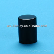 matte black perfume cap